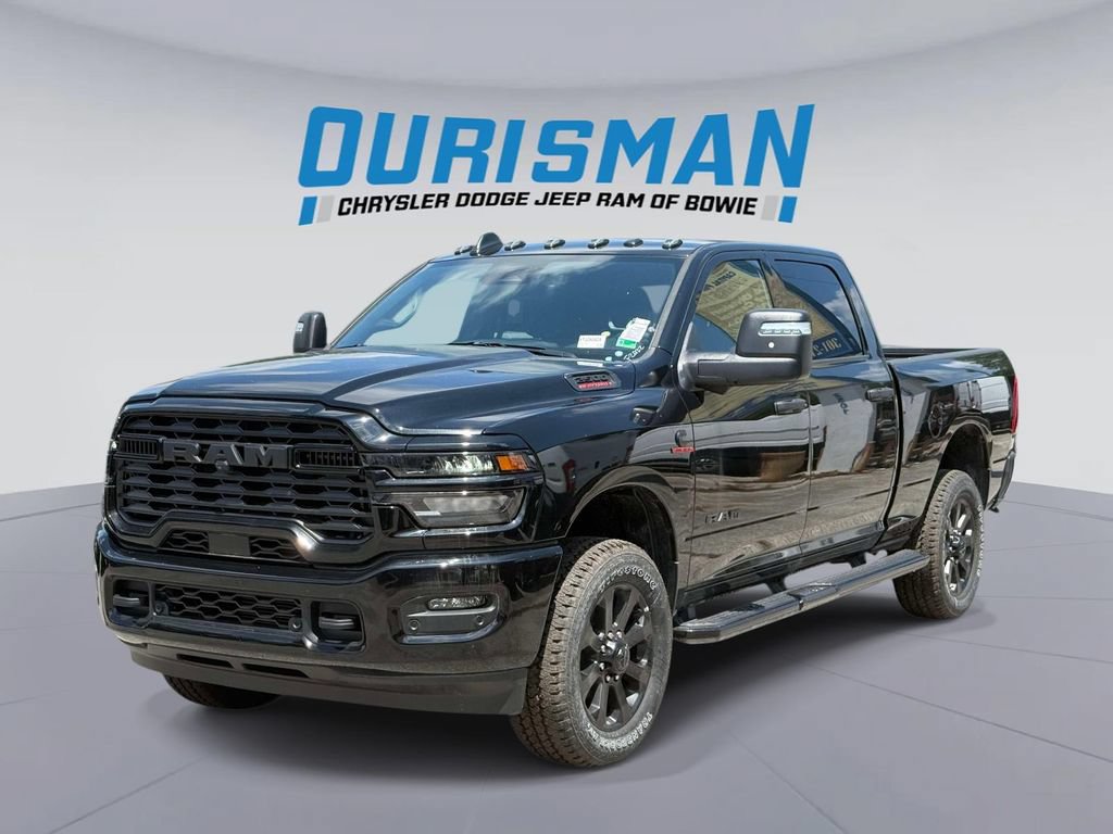 New 2026 RAM 2500 Big Horn AWD/4WD image 1
