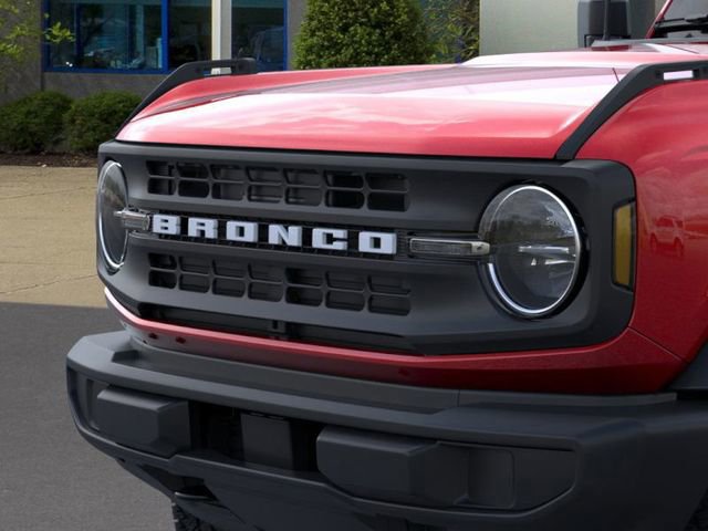 New 2026 Ford Bronco Big Bend image 19
