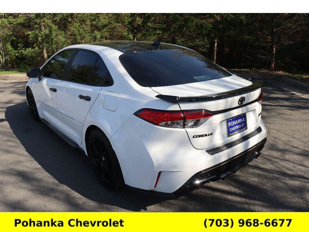 Used 2021 Toyota Corolla SE w/ Carpet Mat Package (TMS) image 5
