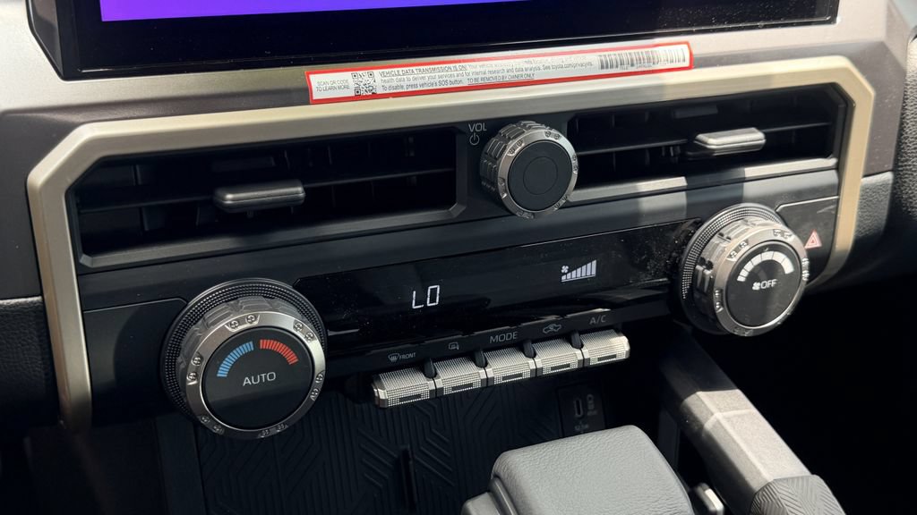 New 2026 Toyota Tacoma TRD Sport RWD image 17