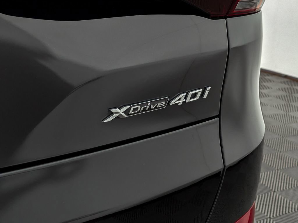 Certified 2023 BMW X5 xDrive40i w/ Premium Package image 14