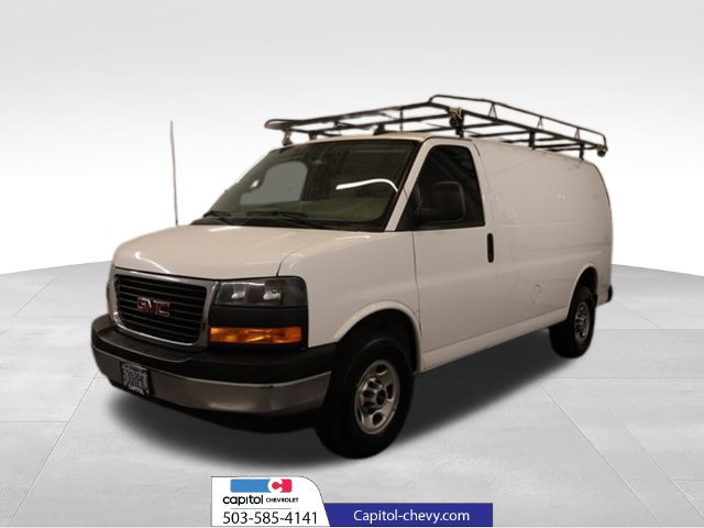 Used 2023 GMC Savana 2500 w/ Driver Convenience Package RWD image 6