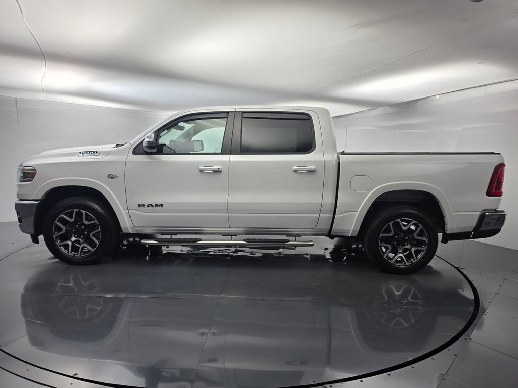 Used 2026 RAM 1500 Laramie AWD/4WD image 7
