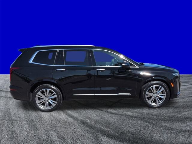 Used 2021 Cadillac XT6 Premium Luxury image 3