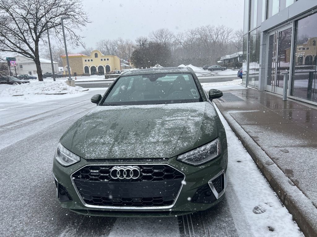 Certified 2023 Audi A4 2.0T Premium Plus w/ Premium Plus Package image 48