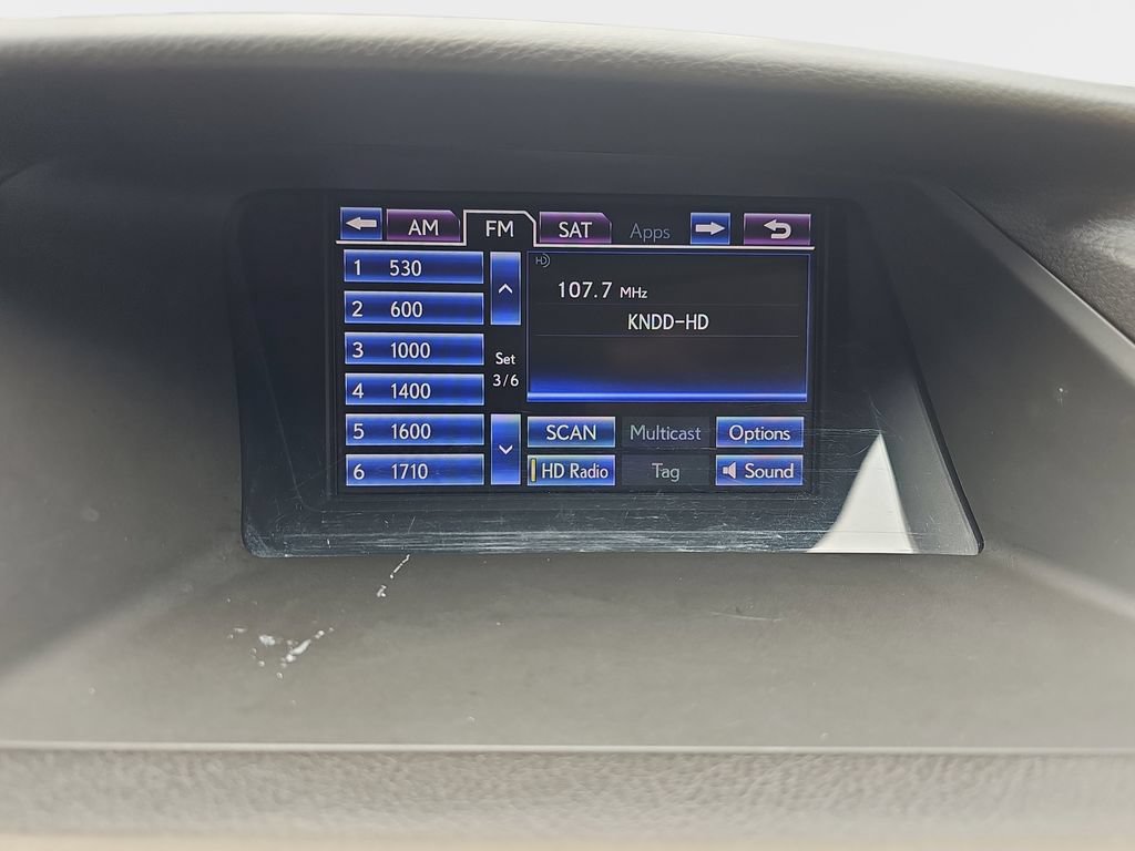 Used 2013 Lexus RX 350 FWD w/ Navigation Pkg image 24