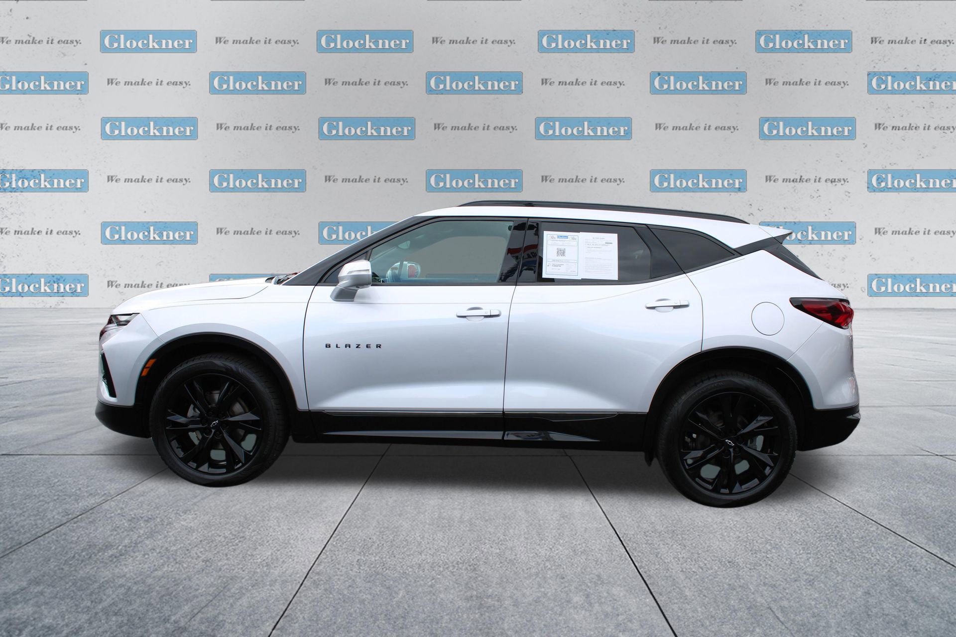 Used 2020 Chevrolet Blazer RS FWD image 9