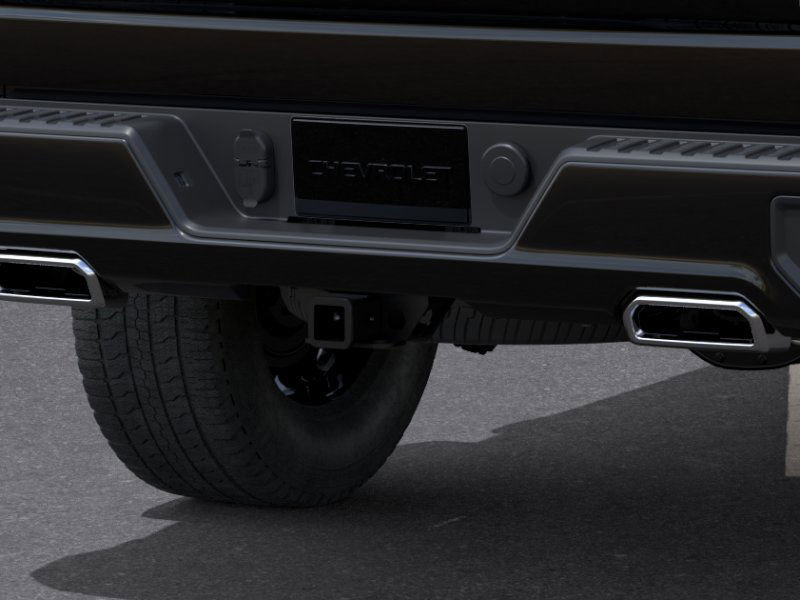 New 2026 Chevrolet Silverado 1500 LT Trail Boss w/ Protection Package image 38