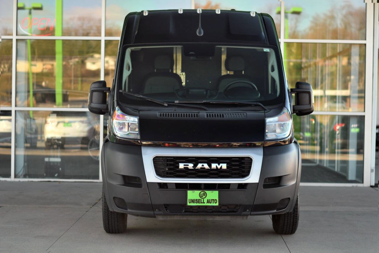 Used 2022 RAM ProMaster 2500 image 2