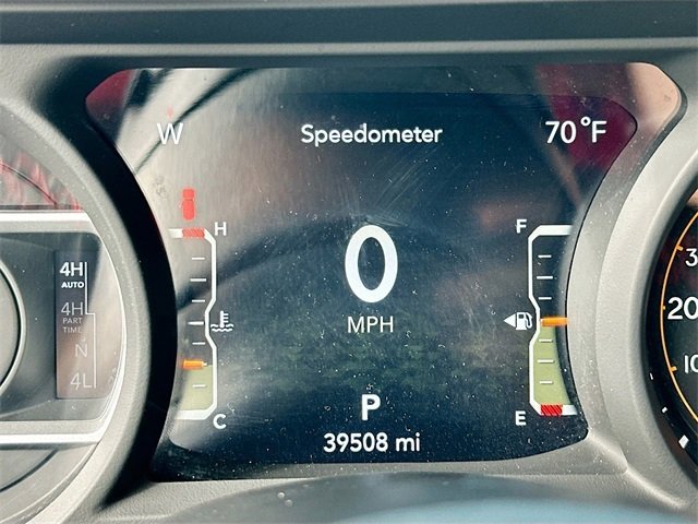 Certified 2024 Jeep Wrangler Unlimited Rubicon 392 image 12