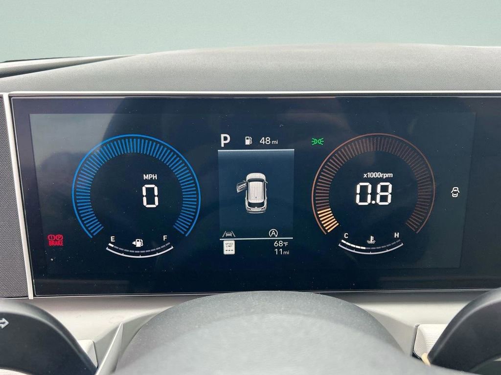 New 2026 Hyundai Tucson SEL image 33