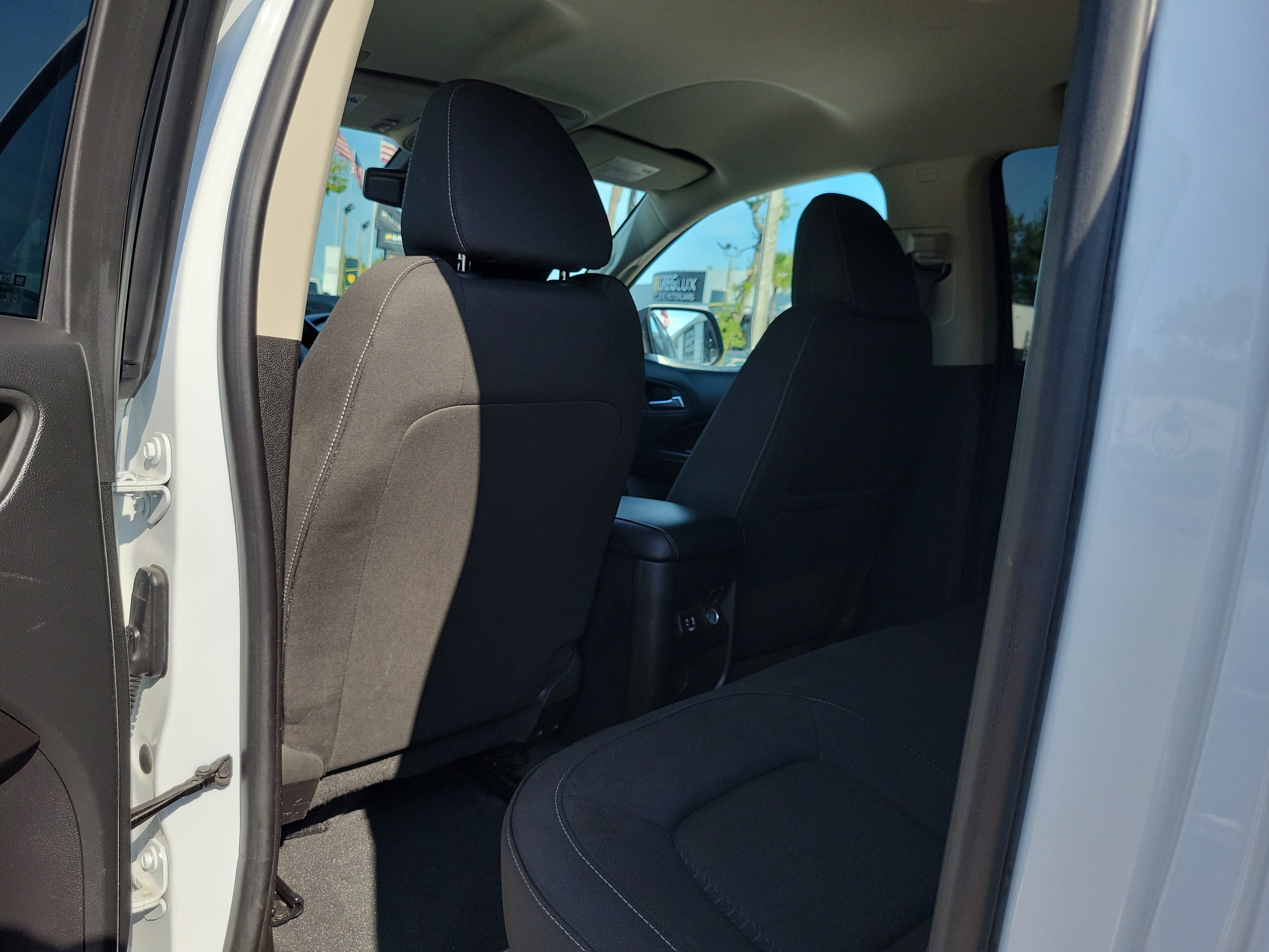 Used 2022 GMC Canyon Elevation w/ Trailering Package RWD image 13