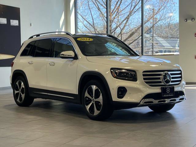 Certified 2024 Mercedes-Benz GLB 250 4MATIC image 2
