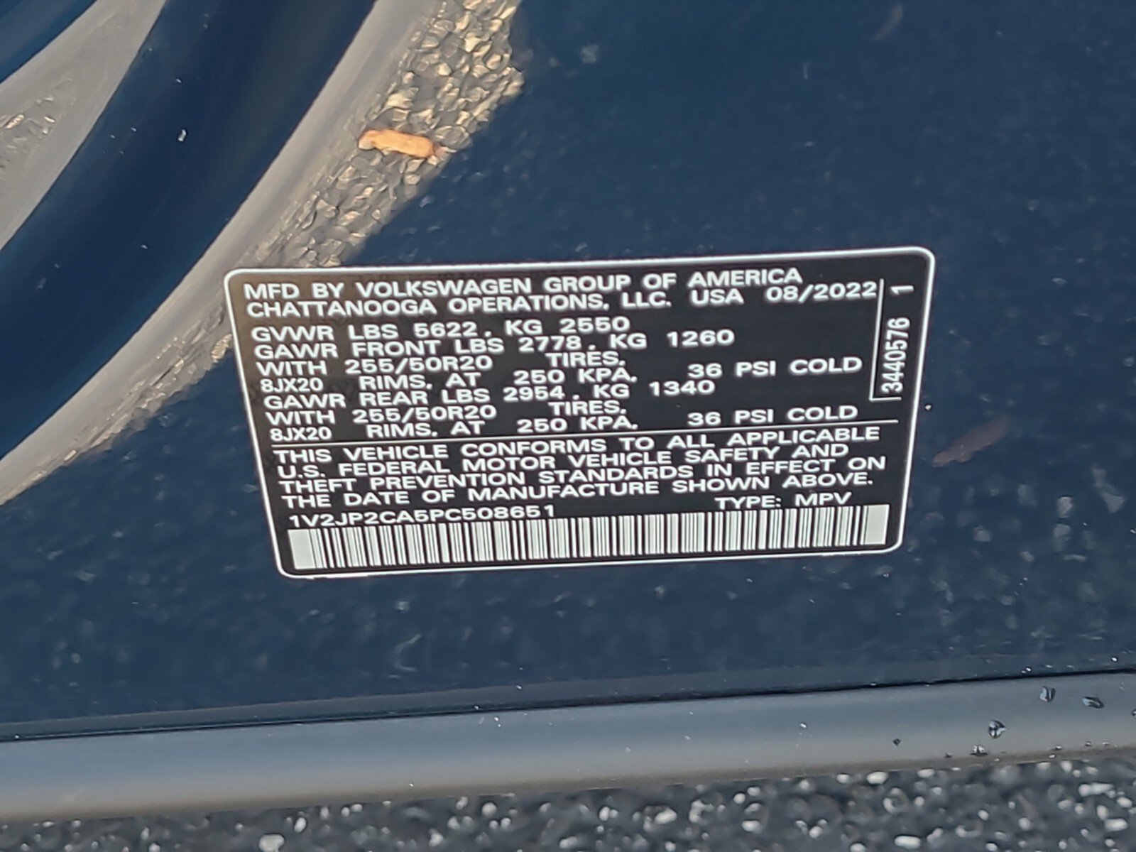 Used 2023 Volkswagen Atlas SE image 31