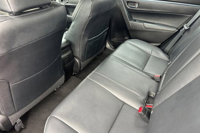 Used 2015 Toyota Corolla S Premium FWD image 14