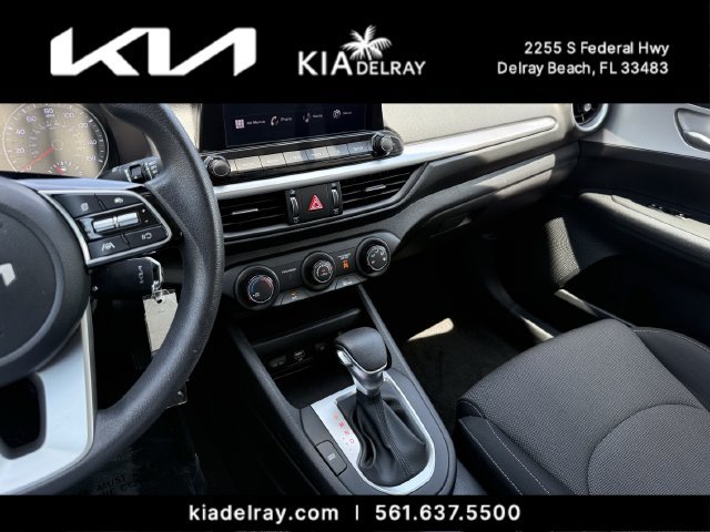Certified 2024 Kia Forte LXS FWD image 23