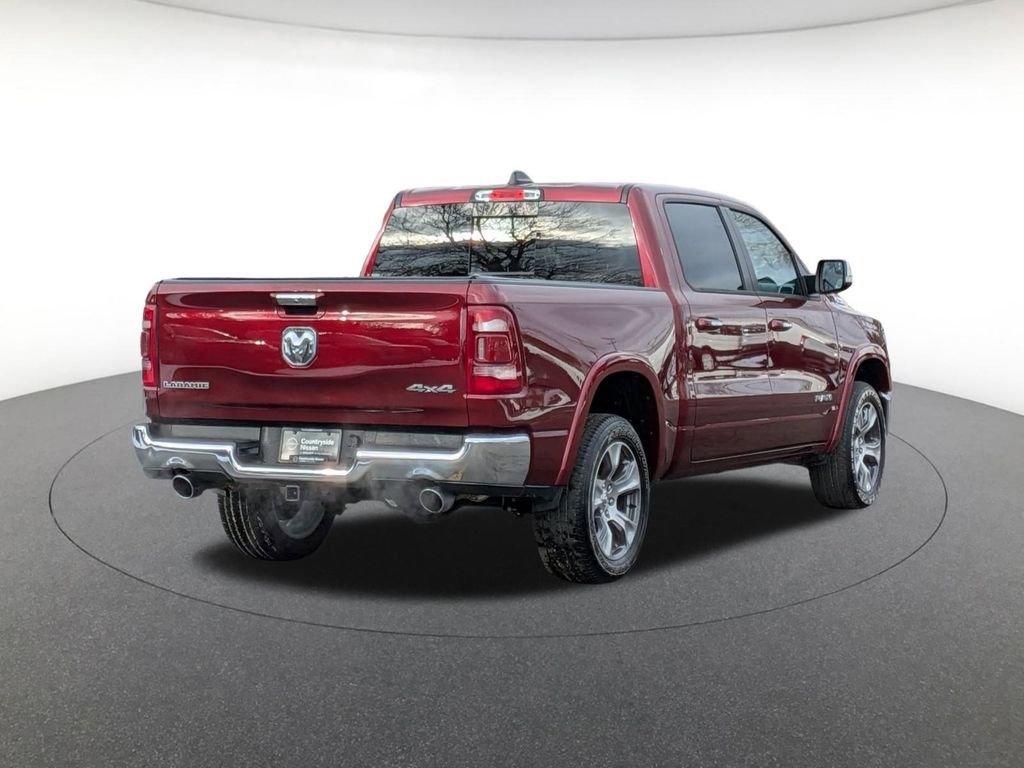 Used 2022 RAM 1500 Laramie w/ Trailer Tow Group image 5