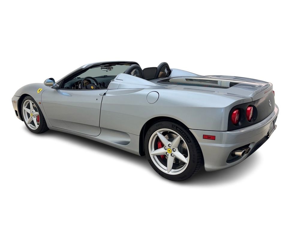 Used 2003 Ferrari 360 Spider image 11