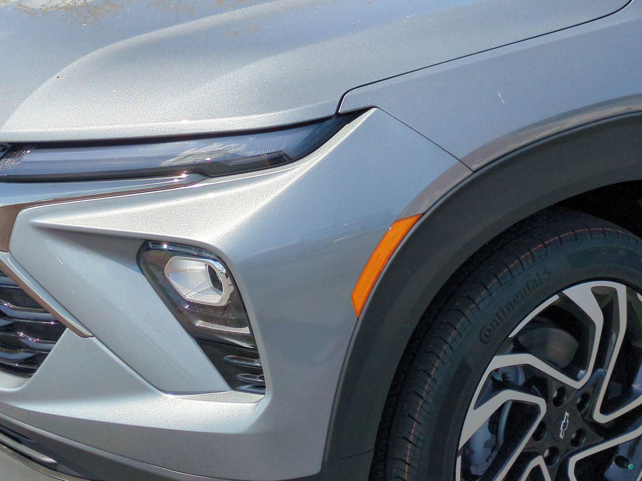 New 2026 Chevrolet TrailBlazer RS w/ Convenience Package FWD image 10