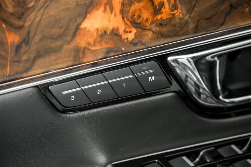 Used 2016 Jaguar XJ L Portfolio AWD/4WD image 14