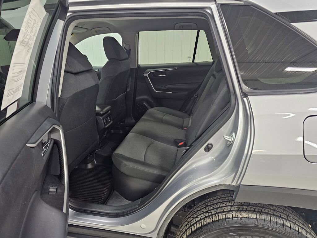 Used 2024 Toyota RAV4 XLE image 13