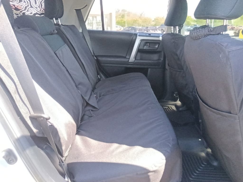 Used 2022 Toyota 4Runner SR5 image 31