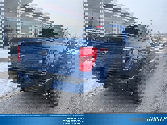 Certified 2023 Ford F150 XLT w/ Equipment Group 302A High image 8