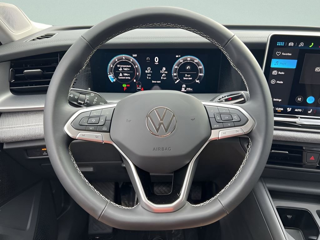 New 2026 Volkswagen Tiguan S image 14