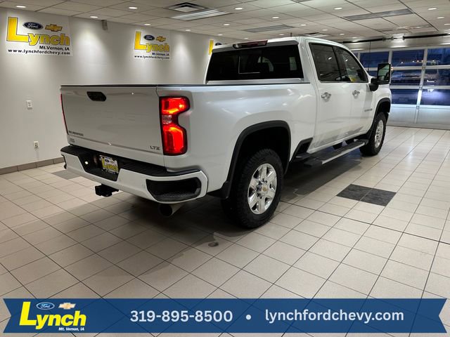 Used 2022 Chevrolet Silverado 2500 LTZ w/ Z71 Chrome Sport Edition image 26