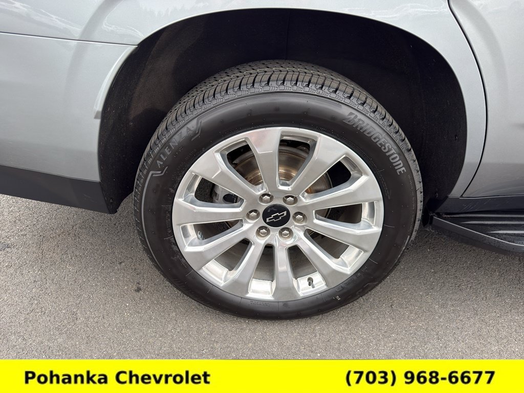 Used 2024 Chevrolet Tahoe Premier AWD/4WD image 27