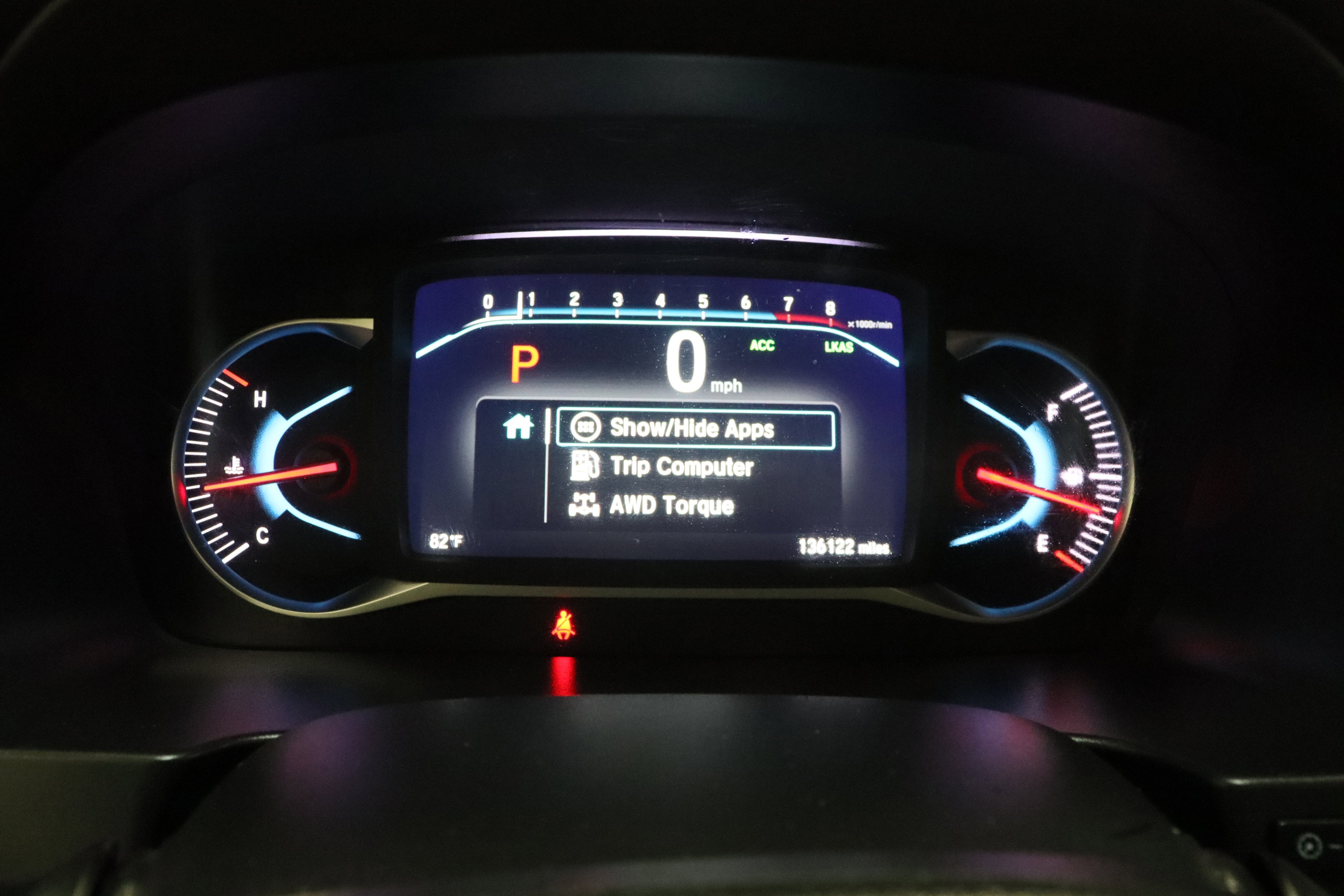 Used 2020 Honda Pilot Elite image 46