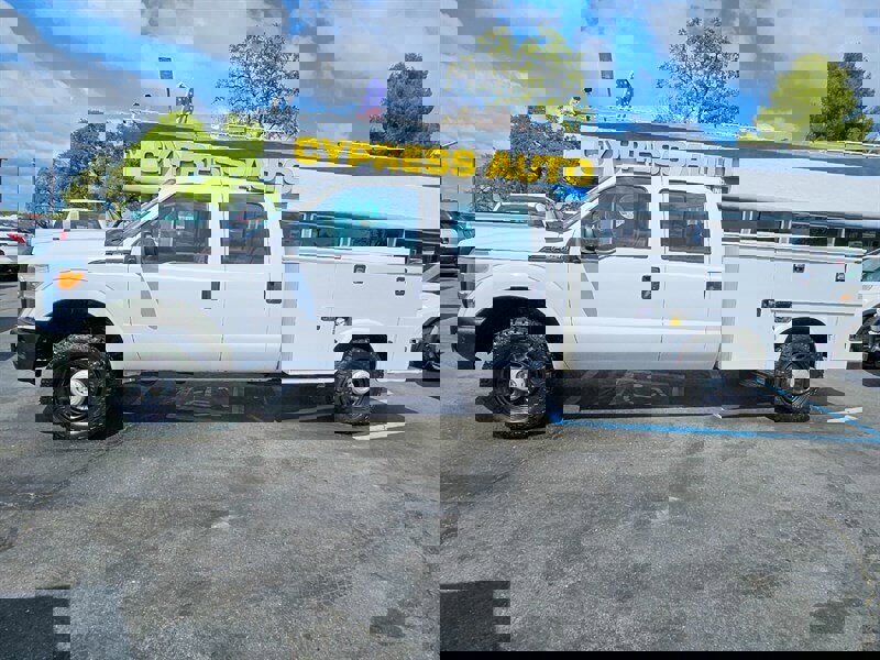 Used 2016 Ford F250 XL image 2