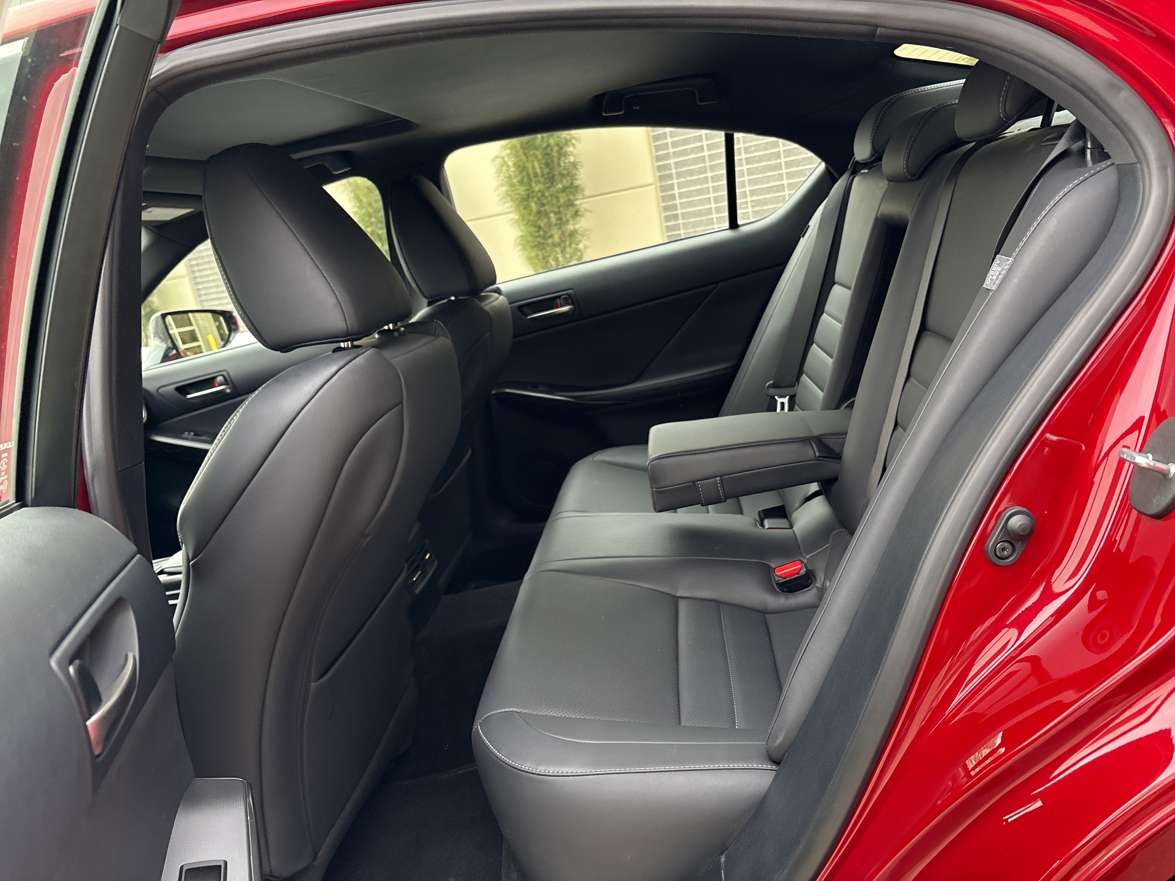 Certified 2024 Lexus IS 350 F Sport image 30