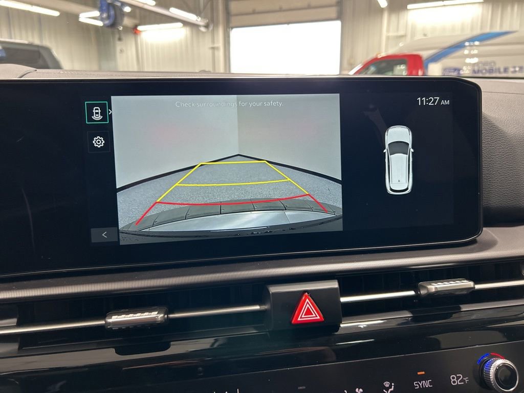 New 2026 Kia Sportage EX w/ EX Panorama Roof Package image 17