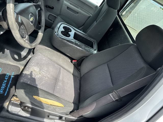 Used 2013 Chevrolet Silverado 1500 W/T RWD image 16