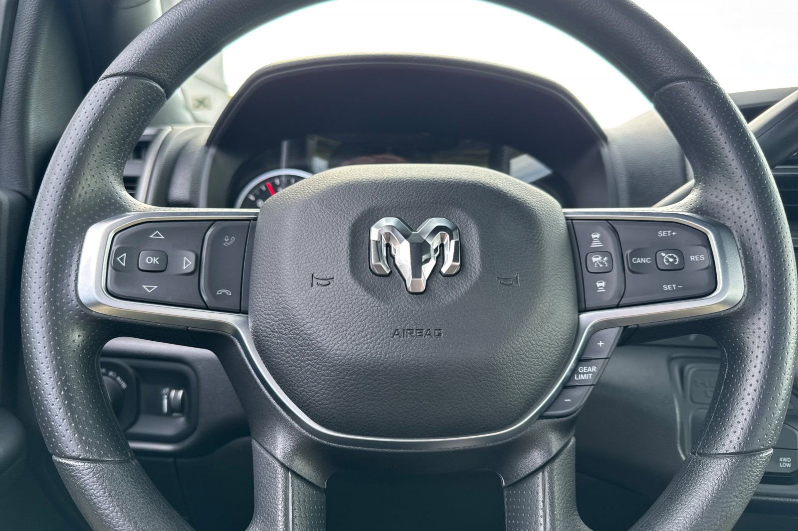 New 2025 RAM 5500 Tradesman image 26