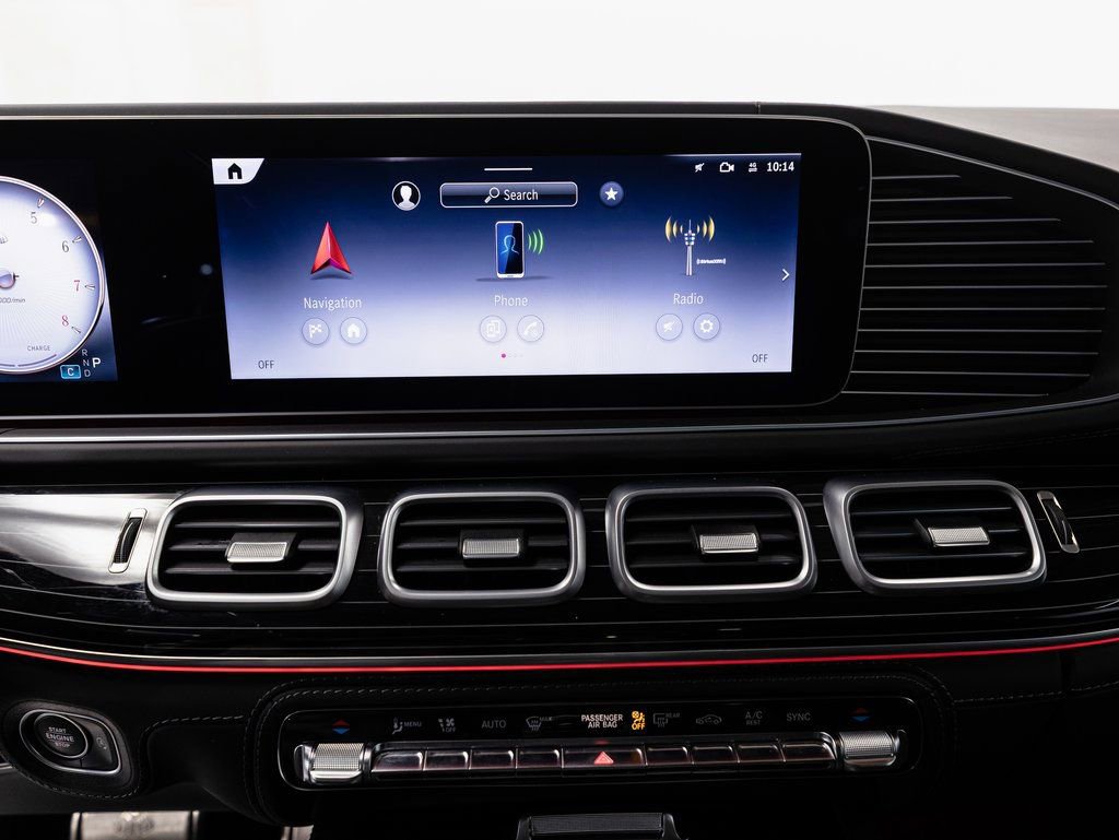 Used 2024 Mercedes-Benz Maybach GLS 600 4MATIC image 16