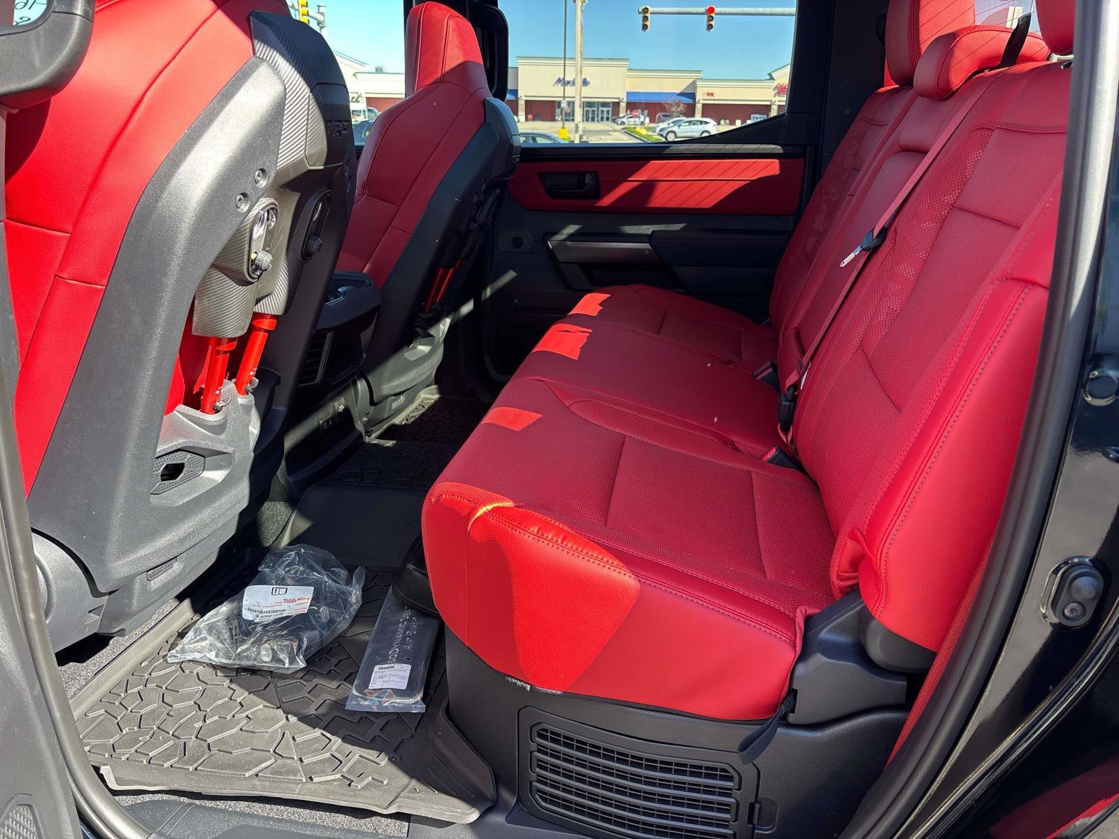 Used 2026 Toyota Tundra TRD Pro AWD/4WD image 6