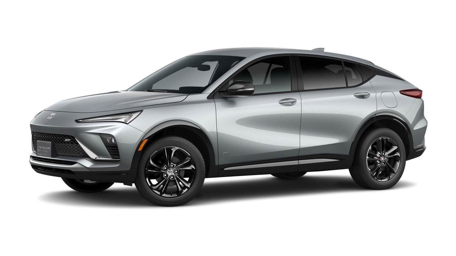 New 2026 Buick Envista Sport Touring w/ Convenience II Package image 92