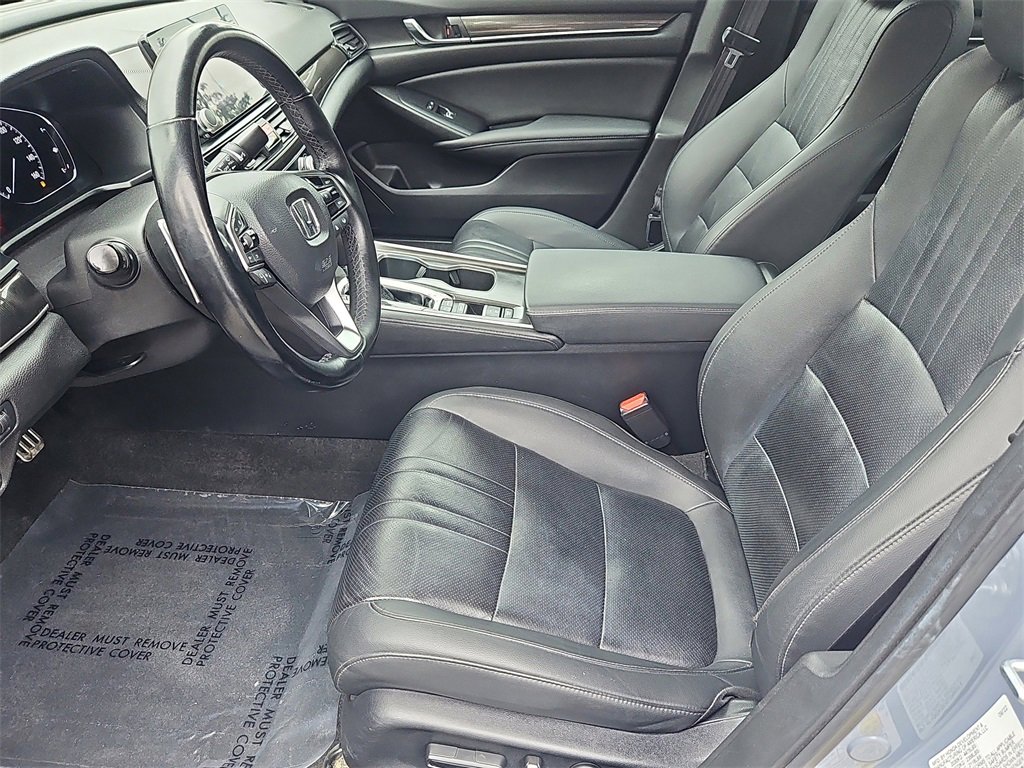 Certified 2022 Honda Accord Sport Special Edition image 17