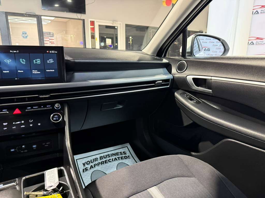 Used 2026 Hyundai Sonata Blue image 24