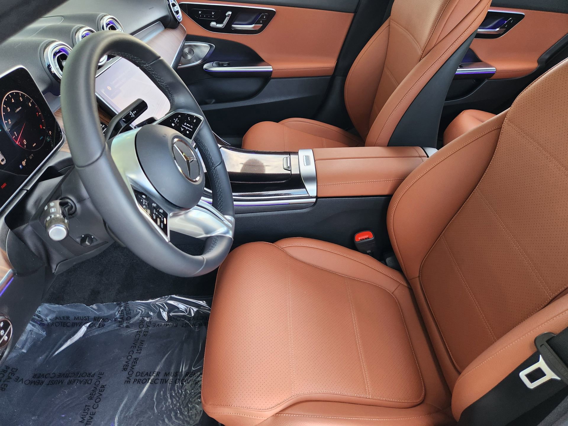 Certified 2026 Mercedes-Benz C 300 Sedan image 15