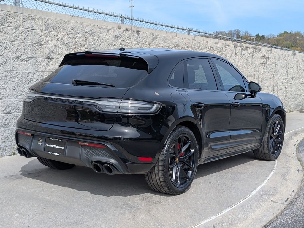 Certified 2022 Porsche Macan GTS image 7