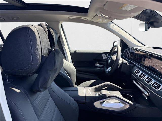 New 2025 Mercedes-Benz GLS 450 4MATIC image 26