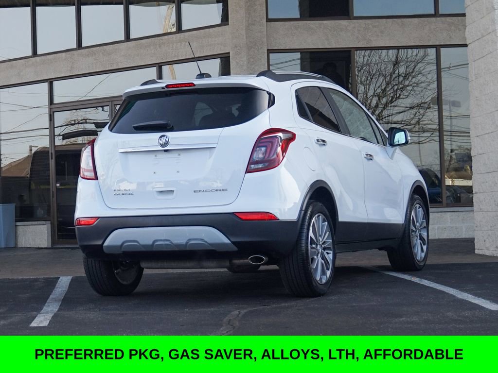 Used 2018 Buick Encore Preferred image 3