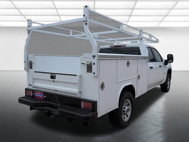New 2025 Chevrolet Silverado 3500 W/T w/ WT Convenience Package image 26