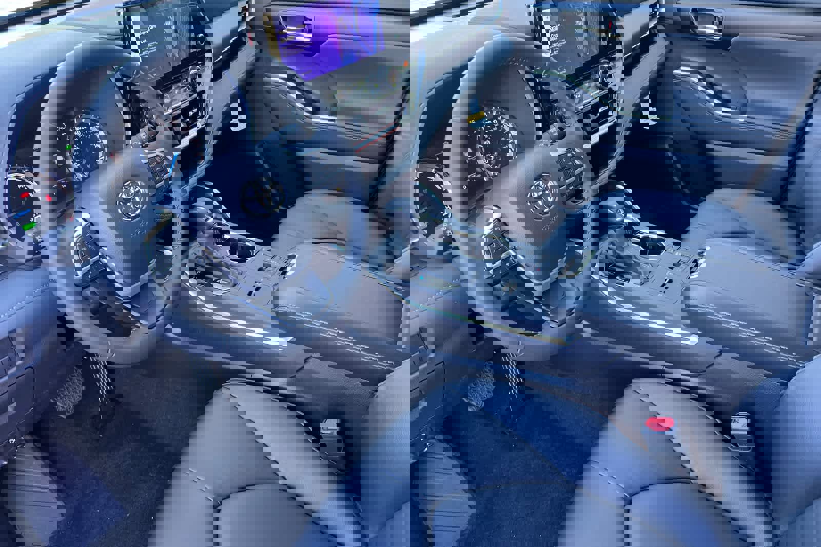 New 2026 Toyota Highlander XLE image 11