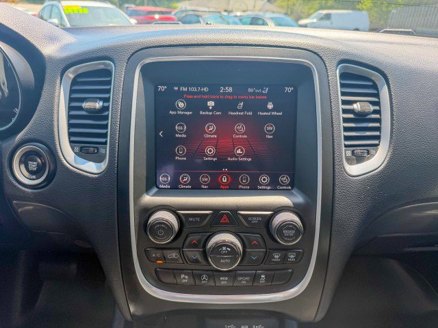 Used 2018 Dodge Durango Citadel w/ Trailer Tow Group IV RWD image 11