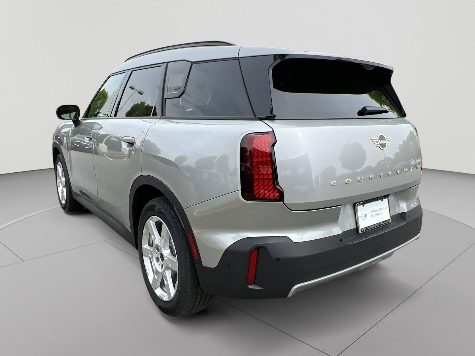 Certified 2025 MINI Cooper Countryman S AWD/4WD image 11