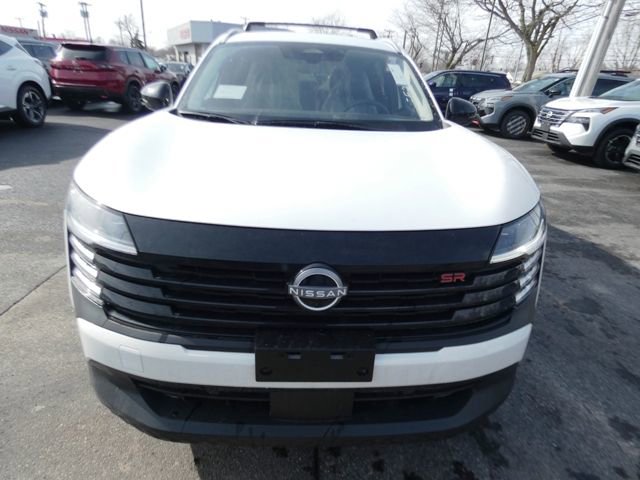 New 2026 Nissan Kicks SR w/ Cold Weather Package AWD/4WD image 6